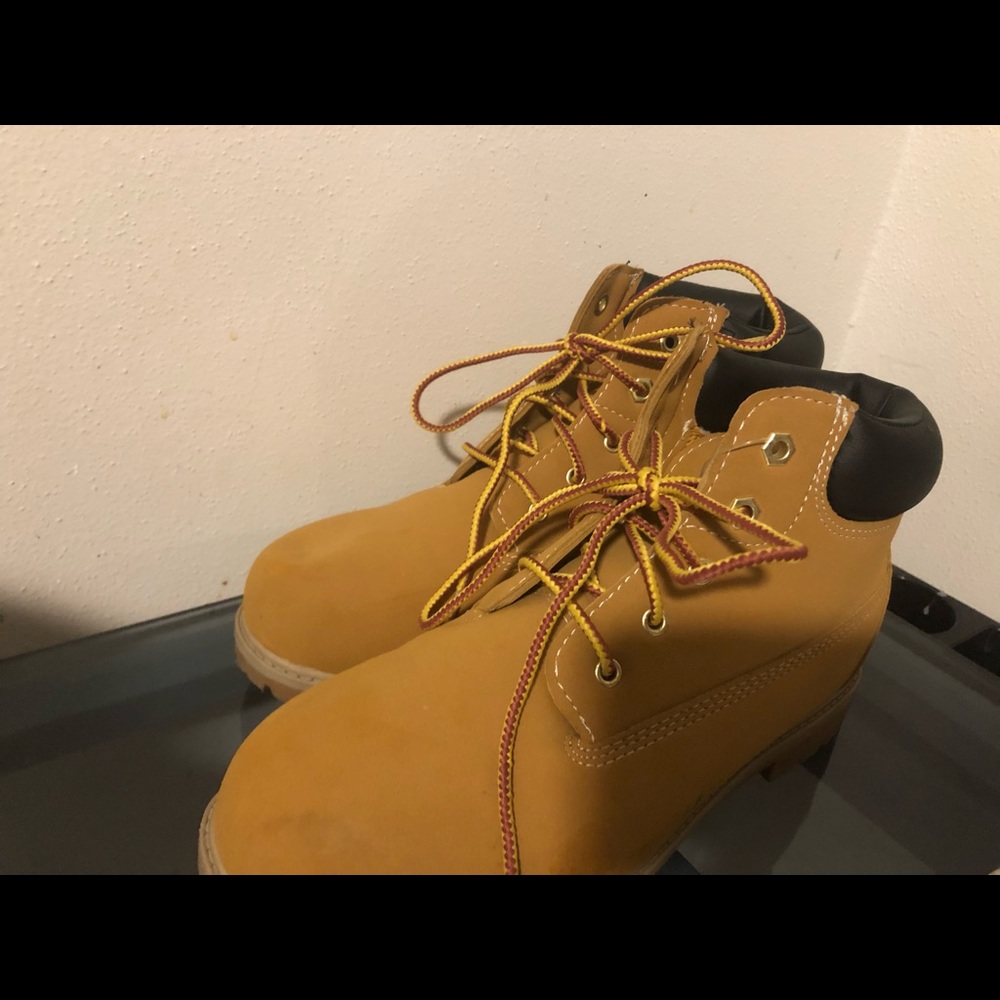 NEW combat boots